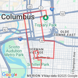 Run My Route - Running Map 7 miles