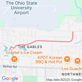Run My Route - Running Map Short n Sweet