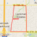 Baseball practice run route map