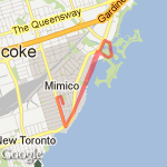 May 3rd Correct route route map