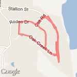 mom route 2.63mi route map