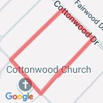 Bob's route 3 route map