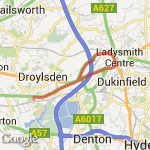 ashton and back route map