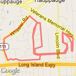 atlantic 1 route map