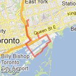 Home - Logan Starbucks route map