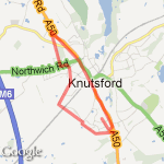 manchesterrd route map