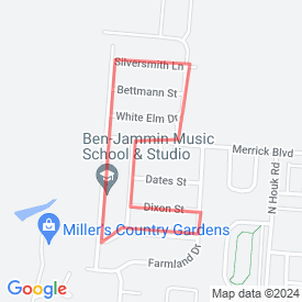 Run My Route - Running Map Lantern Chase 1