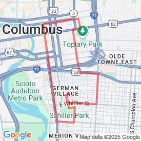 Run My Route - Running Map Six Miles