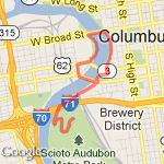 scioto route map