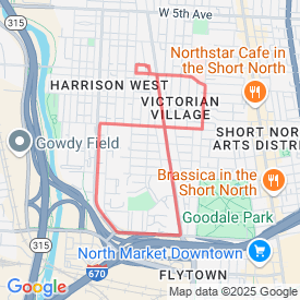 Run My Route - Running Map the bens
