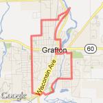 Alterra Grafton Run route map