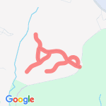 3 mile run route map