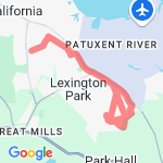 12 mile run route map