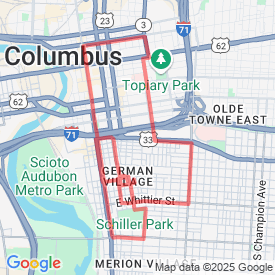 Run My Route - Running Map 8 Miles