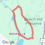 Jimmy's House 4.83 route map