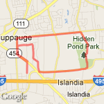 motor parkway 2 route map