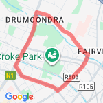 First Route route map