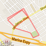 neighborhood route map