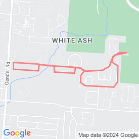 Run My Route - Running Map Home 5K