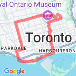 Square Box Route route map