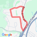 2.5 merrimack loop route map