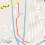 Home 1.5 Mile route route map