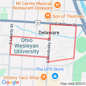 Run My Route - Running Map short
