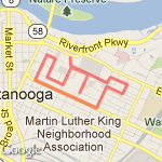 scott Vets 5k version 2 route map