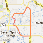 Small Addition to the 6 Miler route map