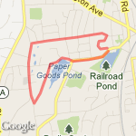 Everyday Route route map