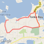 elmridge circle route map