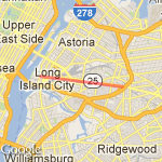 Home to Masso route map