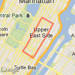 3.66 mile loop route map