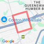 Morning Run route map