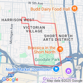 Run My Route - Running Map goodale