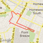 neighborhood #2 route map