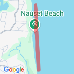 Nauset Run route map