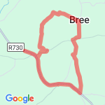 5mile route map