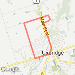 7k Ball Rd route map