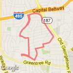 HJI route 2 route map