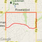 83-Pflumm-79-Lackman route map