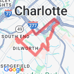 2greenway&back route map
