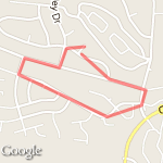 villages of brentwood route map