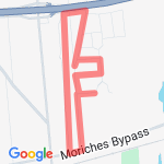 In the Development route map