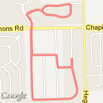 2.41 mules route map