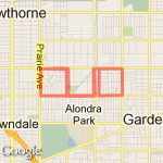 mornin 7.3 route map