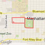 elementary route map