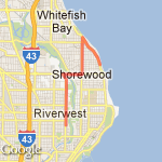 Run to elinas ans with elina route map