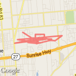 2.27 mile walk route map