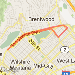 14th street loop route map